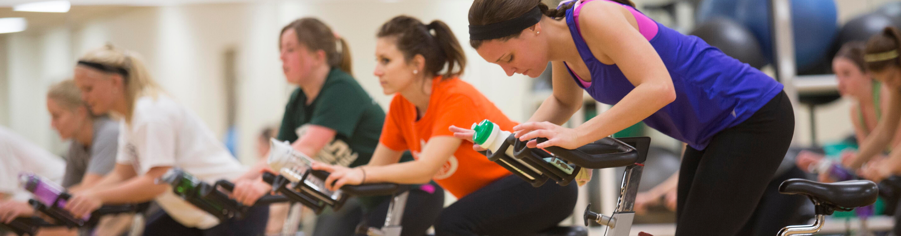 Group Fitness Schedule | Ohio University